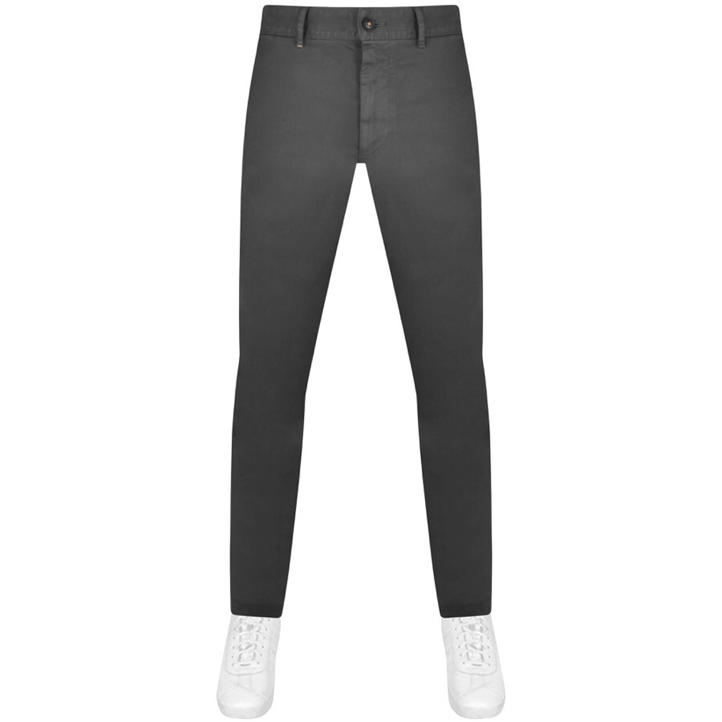 Hugo Boss BOSS Schino Slim Chinos Grey